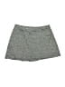 Lola Solid Gray Skort Size S - photo 2