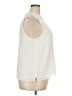 CeCe 100% Polyester Ivory Sleeveless Blouse Size XXL - photo 4