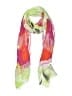 Chico's Floral Pink Scarf One size - photo 1