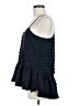 Tibi Black Sleeveless Blouse Size 8 - photo 5