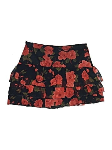 Zara Casual Skirt (view 1)