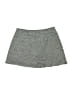 Lola Solid Gray Skort Size S - photo 1