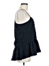 Tibi Black Sleeveless Blouse Size 8 - photo 4