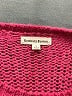 Newbury Kustom Pink Pullover Sweater Size L - photo 7