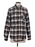 Forever 21 100% Cotton Brown Coat Size S - photo 1