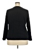 Talbots Outlet Black Long Sleeve Blouse Size 2X - photo 2