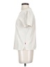 Levi's Ivory Short Sleeve Turtleneck Size S - photo 5