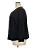 Talbots Outlet Black Long Sleeve Blouse Size 2X - photo 5