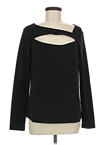 Fever Long Sleeve Top (view 1)