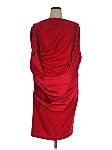 Betsy & Adam Cocktail Dress (view 1)