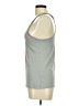 Nike 100% Polyester Gray Active Tank Size M - photo 5