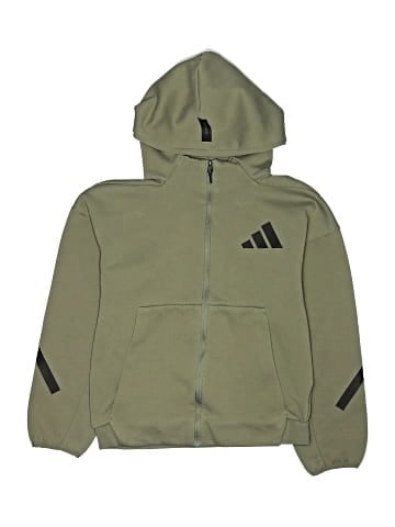 Adidas Zip Up Hoodie (view 1)