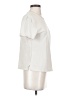 Levi's Ivory Short Sleeve Turtleneck Size S - photo 4
