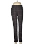 Betabrand Plaid Gray Dress Pants Size M - photo 1