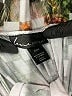 Lane Bryant Print White Shorts Size 22 - 24 Plus - photo 3