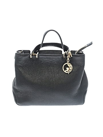 MICHAEL Michael Kors Leather Satchel (view 1)