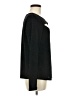 Fever Black Long Sleeve Top Size M - photo 4