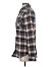 Forever 21 100% Cotton Brown Coat Size S - photo 5