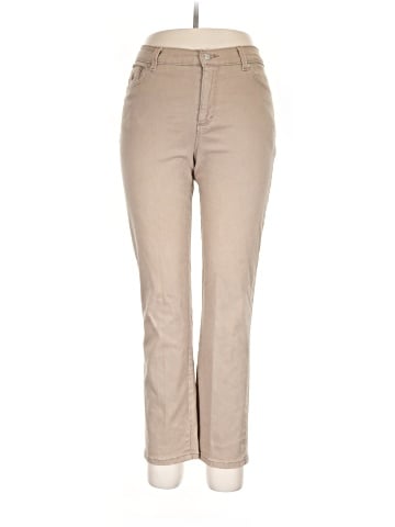Gloria Vanderbilt Khakis (view 1)
