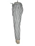 CLOCKHOUSE Stripes Silver Casual Pants Size 36 waist - photo 5