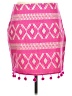 ASOS Argyle Pink Casual Skirt Size 8 - photo 1