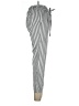 CLOCKHOUSE Stripes Silver Casual Pants Size 36 waist - photo 4