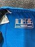 New Balance Color Block Blue Athletic Shorts Size M - photo 3