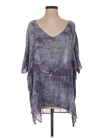 Mittoshop 3/4 Sleeve Blouse (view 1)