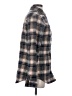 Forever 21 100% Cotton Brown Coat Size S - photo 4