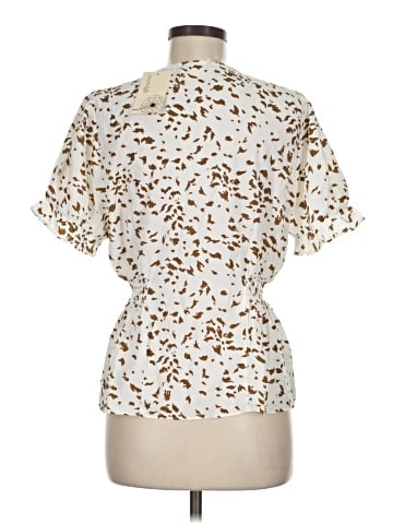 Everleigh Short Sleeve Blouse (view 2)