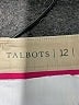 Talbots Solid Tan Khakis Size 12 - photo 7