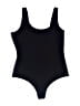 Shinestar Black Bodysuit Size L - photo 2