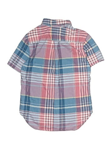 Ralph Lauren Short Sleeve Button-Down Shirt (view 2)