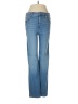 Nine West Hearts Blue Jeans Size 6 - photo 1