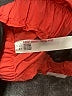 FP Movement 100% Polyamide Solid Orange Shorts Size S - photo 4