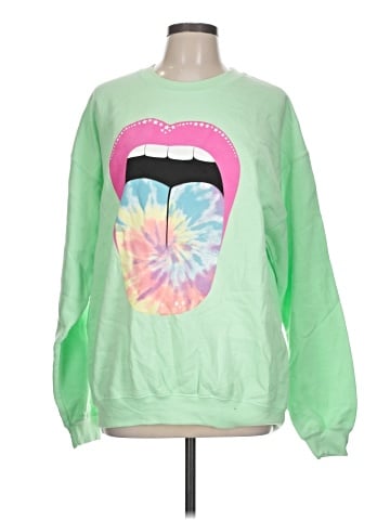Gildan Sweatshirt (view 1)