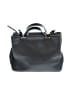 MICHAEL Michael Kors 100% Leather Black Leather Satchel One size - photo 3