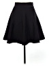 Ted Baker London Solid Black Formal Skirt Size 6 (2) - photo 1