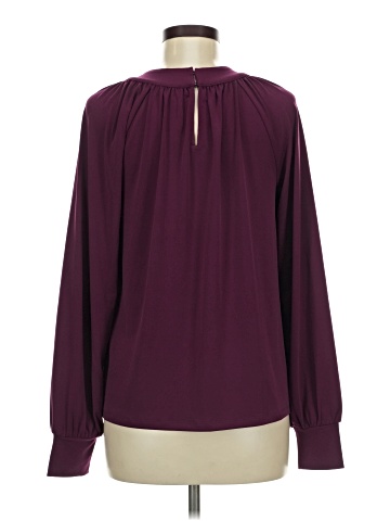 Ann Taylor Long Sleeve T-Shirt (view 2)
