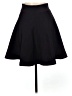 Ted Baker London Solid Black Formal Skirt Size 6 (2) - photo 2