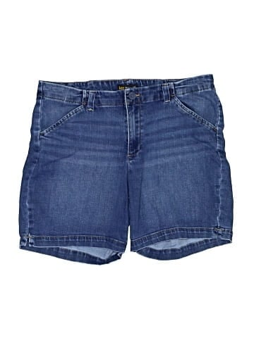 Lee Denim Shorts (view 1)