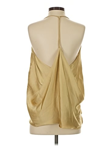 Zara Sleeveless Blouse (view 2)