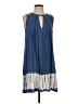 Mittoshop Tie-dye Blue Casual Dress Size S - photo 1