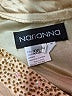 Narianna 100% Polyester Tan Cocktail Dress Size 2X-3XL - photo 7