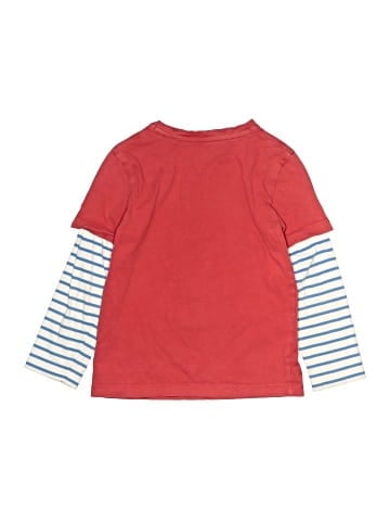 Mini Boden 3/4 Sleeve T-Shirt (view 2)