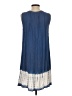 Mittoshop Tie-dye Blue Casual Dress Size S - photo 2