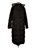 Eddie Bauer 100% Polyester Black Coat Size L - photo 1