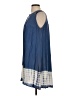 Mittoshop Tie-dye Blue Casual Dress Size S - photo 5