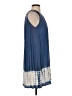 Mittoshop Tie-dye Blue Casual Dress Size S - photo 4