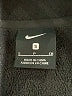 Nike 100% Polyester Black Pullover Sweater Size S - photo 7